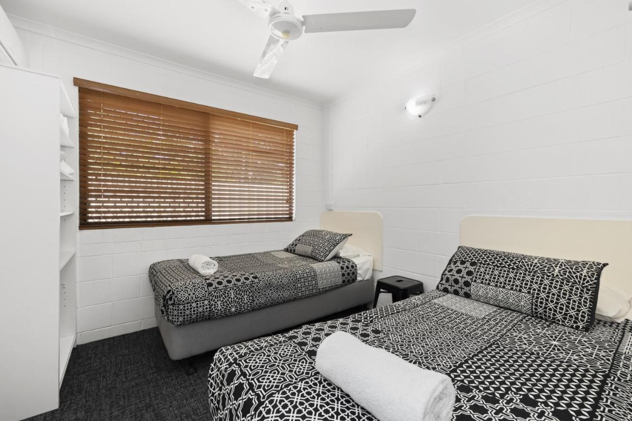 Townsville Holiday Apartments Exterior foto