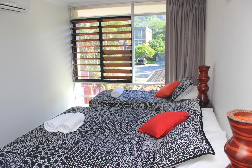 Townsville Holiday Apartments Zimmer foto