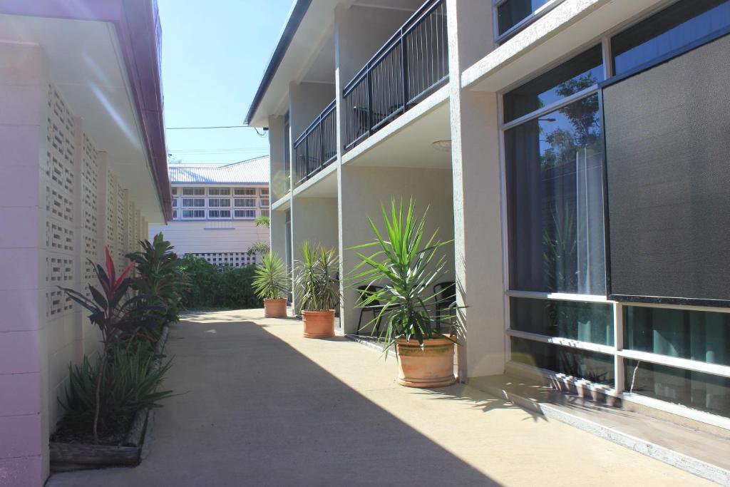 Townsville Holiday Apartments Zimmer foto